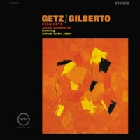Stan Getz, Joao Gilberto Getz/gilberto