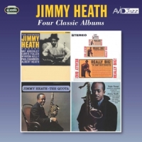 Heath, Jimmy Four Classic Albums