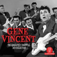 Vincent, Gene Absolutely Essential Collection