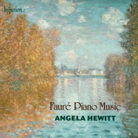 Hewitt, Angela Faure  Piano Music