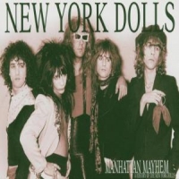 New York Dolls History Of The Dolls