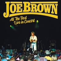 Brown, Joe All The Best Live In Concert -coloured-