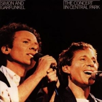 Simon & Garfunkel The Concert In Central Park