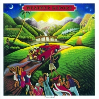 Weather Report Procession