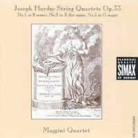Haydn, J. String Quartets Op.33 Nos