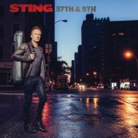Sting 57th & 9th (limited Edition Blue)