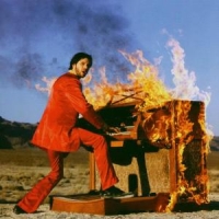 Gilbert, Paul Burning Organ