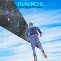 Fu Manchu The Return Of Tomorrow -coloured-