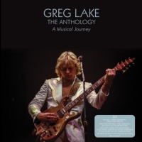Lake, Greg Anthology: A Musical Journey