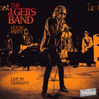 Geils, J. -band- House Party Live In..
