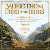 City Of Prague Philharmonic Orchestra Music From The Lord Of The Rings