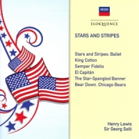 Lewis, Henry Stars And Stripes - Henry Lewi