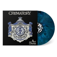 Crematory Act Seven -coloured-