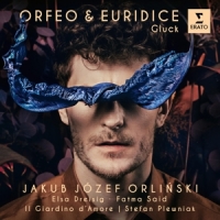 Orlinski, Jakub Jozef Gluck: Orfeo Ed Euridice