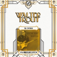 Trout, Walter Outsider =25th Anniversary Edition= / Gatefold 180gr.