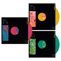 Foals Collected Reworks -coloured-