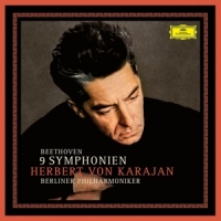 Berliner Philharmoniker, Herbert Vo Beethoven  Die Symphonien