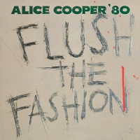 Cooper, Alice Flush The.. -coloured-