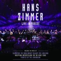 Zimmer, Hans Live In Prague