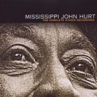 Hurt, Mississippi John Complete Studio Recording