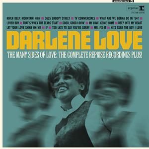 Love, Darlene Deep Into My Heart:the Complete Reprise Recordings Plus