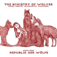 Ministry Of Wolves Music From Republik Der Woelfe (lp+cd)