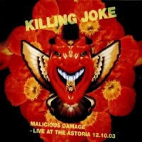Killing Joke Malicious Damage