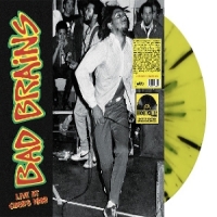 Bad Brains Live At Cbgb S 1982