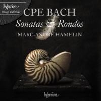 Marc-andre Hamelin C.p.e. Bach  Sonatas & Rondos
