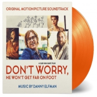 Ost / Soundtrack Don't Worry, He Won't Get Far On -coloured-