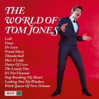 Jones, Tom The World Of Tom Jones