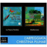 Pluhar, Christina Los Pajaros Perdidos & Mediterraneo