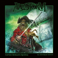 Alestorm Captain Morgan`s Revenge