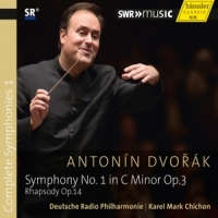 Dvorak, Antonin Complete Symphonies