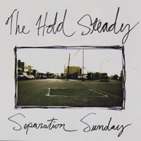 Hold Steady Seperation Sunday -coloured-