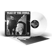 Year Of The Cobra Year Of The Cobra -coloured-