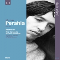 Perahia, Murray Complete Beethoven Piano Concertos