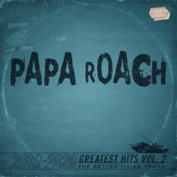 Papa Roach Greatest Hits Vol.2 The Better Noise Years -coloured-