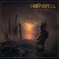 Moonspell Hermitage (limited Mediabook)
