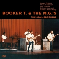 Booker T & The Mgs The Soul Brothers
