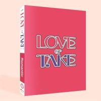 Pentagon Love Or Take (romantic Version) / Incl. 96pg Booklet