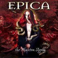 Epica Phantom Agony + Dvd