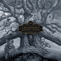 Mastodon Hushed And Grim -transparant-