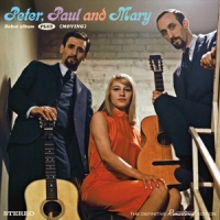 Peter, Paul & Mary Debut Album/moving