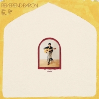 Reverend Baron Daniel