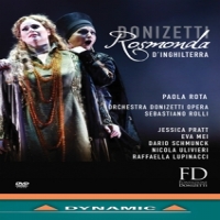 Pritchard, John Donizetti: Rosmonda Dinghilte