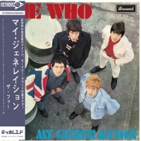 The Who My Generation