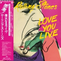 Rolling Stones Love You Live (shm-cd - Ltd)