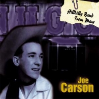 Carson, Joe Hillbilly Band From Mars