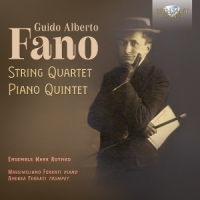Ensemble Mark Rothko Fano: String Quartet & Piano Quintet